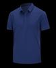 Polo Jingu Icy Personalizado Solapa Camiseta de Manga Corta Elegante Ropa de Trabajo Corporativa Camisa Cultural de Grupo Logotipo Bordado