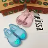 Zapatos de Gel Meisha Zuecos Sandalias para Niñas Zapatos Fragantes Zapatos de Playa para Niñas Zapatos de Princesa Nido de Pájaro
