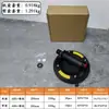 Ventosa de bomba de vácuo de 8 polegadas com reabastecimento automático de ar, partida/parada elétrica, bomba manual de sucção para manuseio pesado para vidro e azulejos cerâmicos