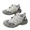 Zapatos tipo zueco para hombre Warrior 2026 Verano Nuevos Huecos Transpirables Antideslizantes Sandalias Zapatos para el agua Zapatos Deportivos para la Playa M