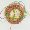 Tubo de Látex Tubo de Látex Multicamadas Tubo de Látex Sólido Corda de Mão para Pesca Fabricante Atacado
