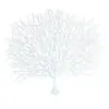 Ramas de Coral Artificiales, Ramas Secas de Plástico de Pavo Real, Ramas de Árbol Falsas para Decoración del Hogar, Acuario, Estudio Fotográfico, Arreglo de Decoración de Boda de Una Sola Capa