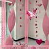 Set de Decoración de Ambiente para Habitación de Boda Rosa, Decoraciones de Guirnaldas, Bolas de Panal, Carácter de Doble Felicidad, Flores Plegadas Largas para la Sala de Estar de la Novia