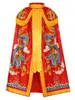 Estátua de Bodhisattva Dragão e Fênix, Roupão de Buda Guan Gong, Roupão de Deusa de Templo, Manto do Imperador de Jade, Outras Divindades