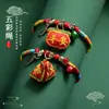 2025 Nuevo Festival del Bote del Dragón Pulsera de Cuerda Colorida Tejida a Mano Regalo Pulsera para Niños Pulsera de Buena Suerte para Adultos Ajustable