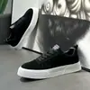 Nuevos Zapatos de Primavera para Hombre del Fabricante Tendencia Versátil Zapatos Deportivos Casuales para Hombre Zapatillas con Suela Gruesa Antideslizante Zapatos Deportivos de Moda