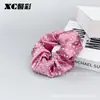 Gomas para el Cabello Incrustadas de Diamantes para Mujer, Estilo de Alta Gama, Estilo Relajado, Gomas Grandes y Pequeñas, Gomas para el Cabello para Mujer, Gomas Grandes para Atar el Cabello
