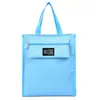 2026 Bolsa de Mano Versátil Popular de Gran Capacidad Bolsa de Almacenamiento Bolsa para Libros Bolsa de Mano de Moda Tendencia En Stock Mayoreo