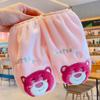 Manguitos para niños otoño e invierno bebé niña lindo caricatura antimanchas resistente a las manchas mangas para niños y niñas infantil al por mayor
