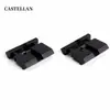 Clip Pequeño de 11 mm a 20 mm Soporte Adaptador de 11 a 20 mm Paquete de 2 Riel de 11 a 20 mm