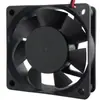 Ventilador de Refrigeración 6020 con Rodamiento Contenido en Aceite de 5-24V DC 60*60*20mm Ventilador DC Silencioso Ventilador de Refrigeración
