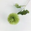 Diente de León Simulada Agrupación Bola de Cebolla Ramo de Boda Escena del Hogar Paquete de Arreglo Tenis de Mesa Crisantemo Se Puede Personalizar