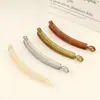 Pinza de plátano simple y versátil coreana y japonesa para coleta o moño, pinza de tiburón elegante y a la moda, dulce accesorio para el cabello