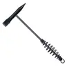 Martillo de Soldador al por Mayor Transfronterizo, Martillo para Escoria, Martillo Multifuncional para Eliminación de Óxido, Martillo Pequeño de Hierro con Punta, Martillo de Seguridad