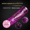 [Capa de cristal alongada de 4 cm] brinquedos sexuais populares capa de dente de lobo anel de cristal