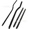 4 Piezas de Moldura Exterior para Ventana Adecuadas para Ford F81Z2625596Aa 1999-2014