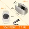 Accesorios para Cuarto de Ducha Puerta Corredera de Baño Limitador Accesorios para Puertas de Cristal Tope Giratorio Deslizador Localizador Anticolisión