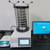 Nuevo Agitador de Tamices de Prueba Ultrasónicos Estándar para Análisis de Tamaño de Partícula de Polvo de Partículas de Laboratorio Malla 10-62