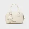 Bolso tipo almohada para mujer 2026 Nuevo Verano Súper Popular Bolso de mano Boston Moderno Versátil Retro Bolso pequeño cruzado