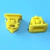 Adequado para Volvo S40S60S80LC30 saia lateral inferior do chassi clipe da soleira da borda inferior 8620997