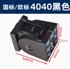 Dobradiça de Atividade / Perfil de Alumínio 3030 / 4040 / 4545 Qualquer Conector Liga de Zinco