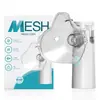 Nebulizador Ultrasónico Portátil de Malla Fina Nebulizador de Mano para Uso Doméstico para Adultos y Niños Versión de Comercio Exterior Nebulizador Médico