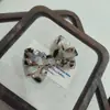 Grampo de Cabelo Laço Estilo Coreano Acetato de Alta Qualidade Doce Japonês Presilha de Cabelo Acessório de Cabelo Clipe Lateral