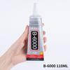 Pegamento multifuncional b7000 joyería diy barra de pegamento accesorios de resina hechos a mano con aguja pegamento b7000