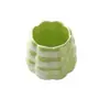 Juego de Tenedores para Fruta de Lujo de Cerámica y Acero Inoxidable Cuidadosamente Seleccionado con Frasco de Almacenamiento, Alto Valor Estético para Uso Doméstico, Adecuado para Postres y Brochetas de Fruta