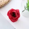 Cabeza de Rosa del Bosque Decoración del Hogar Boda Flor Artificial Flor de Seda Fabricante Mayorista