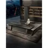 Mesa de escritório de designer de ponta, mesa executiva, mesa grande luxuosa para chefes, mesa de gerente, mesa de CEO, escritório de gerente