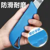 Cuchillo de utilidad grande cortador de papel cuchillo para papel tapiz de acero inoxidable cuchillo para desembalaje rápido cortador de papel manual papelería al por mayor