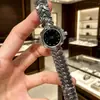 Nuevo Reloj de Mujer Transfronterizo de Comercio Exterior, Reloj de Mujer de Moda, Elegante Reloj Pulsera de Cola de Pez de Nácar con un Toque de Lujo Ligero