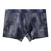 Ropa interior de algodón estampada nueva Huajielong para hombre, bóxers para hombre, transpirables, shorts modernos, una pieza envío directo