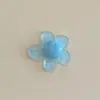 Novos Acessórios de Flores Frescas Florais DIY Roupas Tamancos Acessórios Botões Capa de Celular Decorações