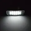Adecuado para Suministro Exclusivo Transfronterizo a Amazon y Aliexpress, Luces LED para Matrícula de Mercedes-Benz de Venta Caliente, Benz W203 4D S