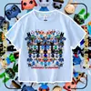 Roupas de merchandise do novo jogo Animal Hospital, camisetas infantis de manga curta, blusas de manga meia-manga, estilosas