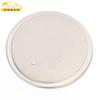 Adecuado para Jianghuai Ruifeng S5 lentejuelas de la tapa del tanque de combustible S5 tapa de llenado de combustible de acero inoxidable antiarañazos pegatinas decorativas para frotar accesorios