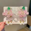 Accesorios para el Cabello Infantiles Hanfu, Pinzas para el Cabello de Niña, Adornos de Mariposa de Princesa, Traje Tang Bebé Estilo Antiguo Estilo Chino Accesorios para el Cabello