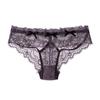 "Dulce Delicadeza" Bragas de Encaje Dulce para Mujer Nuevo Estilo 2025 Sexy Caladas Transpirables con Volantes