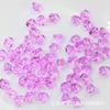 7*8*10mm plástico PE no poroso piedra pequeña DIY acuario joyería manualidades materiales por peso