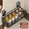 Estante de Almacenamiento con Ventosa Baño Inodoro Sin Taladro Montaje en Pared Caja de Almacenamiento de Cosméticos de Pared Lavabo de Inodoro Dios