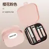 Set de Cortaúñas Portátil Anti-Salpicaduras Transfronterizo, Set de Cortaúñas de Belleza para Manicura, Set Completo de Herramientas de Manicura