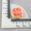 Juguetes de Comida de Pastelería en Miniatura Accesorios DIY para Fundas de Teléfono, Accesorios de Resina de Pegamento de Crema, Kit de Materiales para Accesorios de Broches para el Cabello