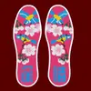 Plantillas para Zapatos de Punto de Cruz, Productos Semi-Terminados DIY con Agujas e Hilo, Estilo Nuevo para Bodas, Bordado Hecho a Mano para Hombres y Mujeres, Engrosadas y que No se Desvanecen