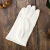 Todos los guantes en nuestra tienda, guantes de gamuza, guantes para la tarea, juego de texto blanco, jugar con pulseras aceitadas, Bodhi King Kong