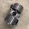 Piezas de Máquina de Pellets para Alimentos Disco de Molienda Rodillo de Prensado Piel del Rodillo Tolva Capacitor Motor Placa de Conexión del Eje Trasero y Otras Piezas