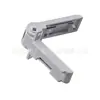 2412125011 Bisagra de Puerta de Refrigerador Congelador Adecuada para Dometic/Electrolux Modelo 98-22 Bisagra de Puerta abatible