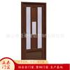 Puertas batientes de PVC sencillas para interiores, ingeniería de edificios de apartamentos, alquiler de puertas, fabricantes en venta