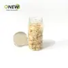 Frasco Transparente Sellado de Grado Alimenticio para Mascotas de 220 ml, Frasco Sellado para Semillas de Loto, Dátiles Rojos, Angélica, Hua Jurenhong y Dangshen